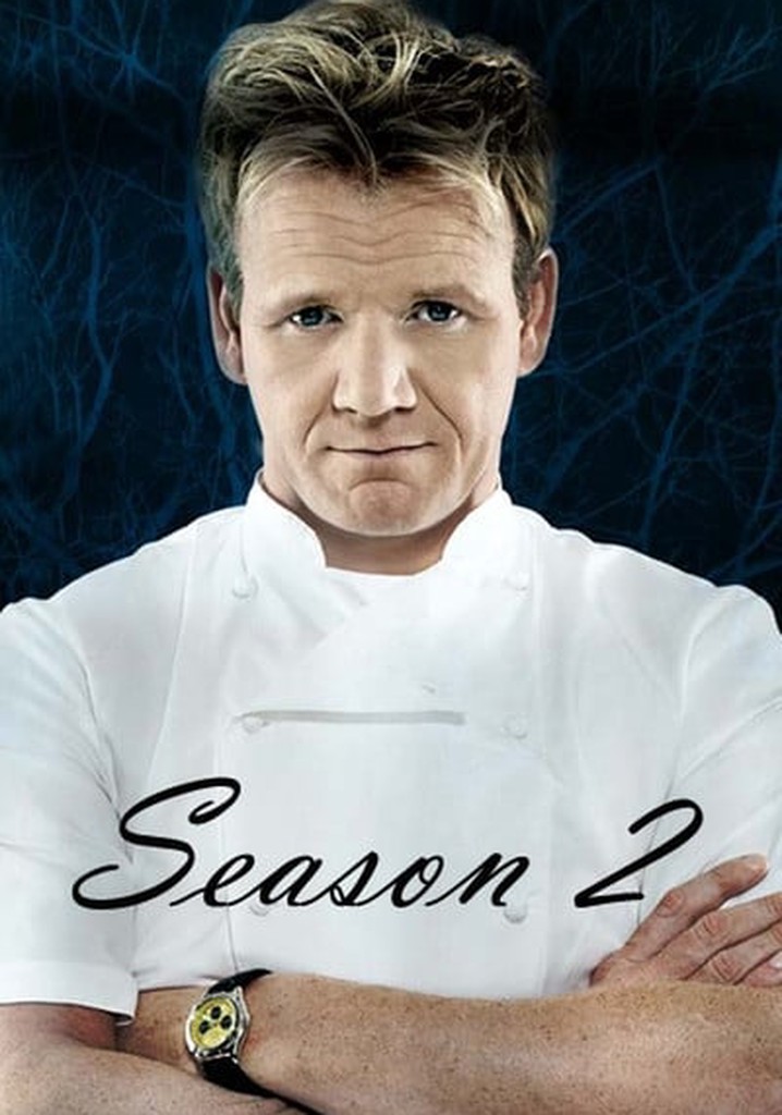 Kitchen Nightmares Temporada 2 assista episódios online streaming
